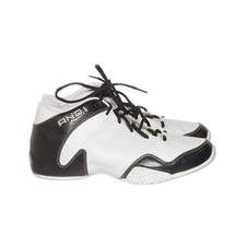 And1, Basketballschuhe, Größe: 45, CUBIC MID, Weiß/Schwarz, Herren -v0E