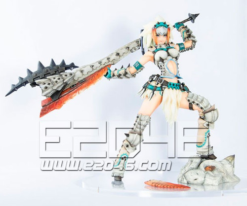 E2046 garage kit gk figures - -,