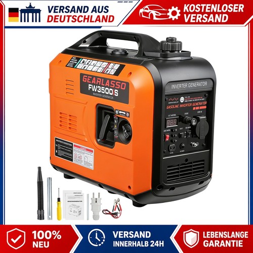 Inverter stromerzeuger benzin - inverter,