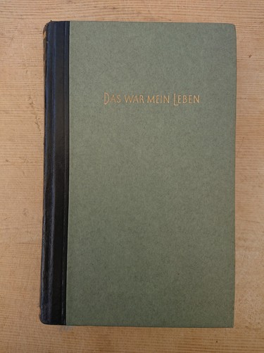 Ferdinand sauerbruch das war - das,