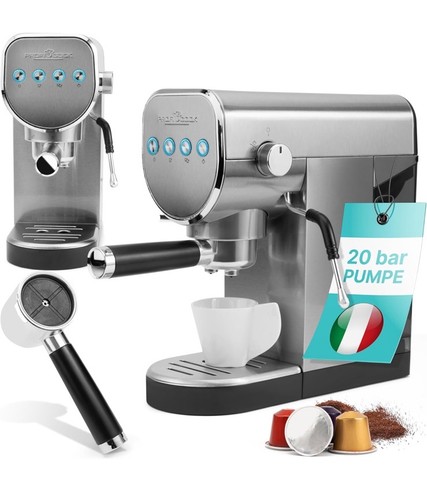 Proficook espressomaschine - proficook,