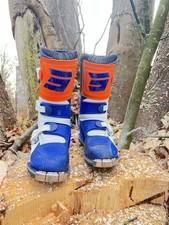 Motorcross Stiefel Motorrad