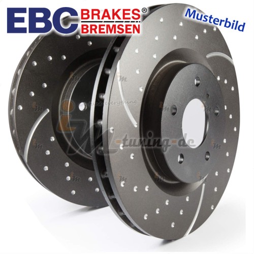 Ebc turbo groove - ebc,