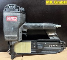Senco SQS55 Klammergerät, Holzbau Tacker für Q-Klammer 32-65mm Schwerlast SQS 55