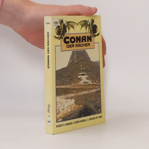 Conan der rächer band - der, 18.