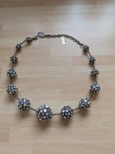 KONPLOTT Halskette silber