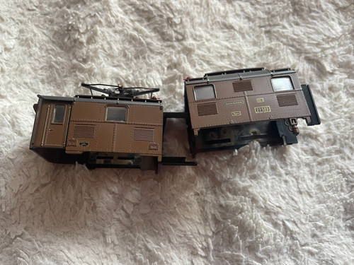Märklin gehäuse teile - ,