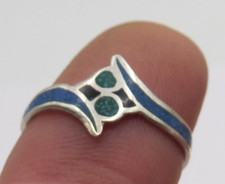 26154/ Vintage Ring Silber 925