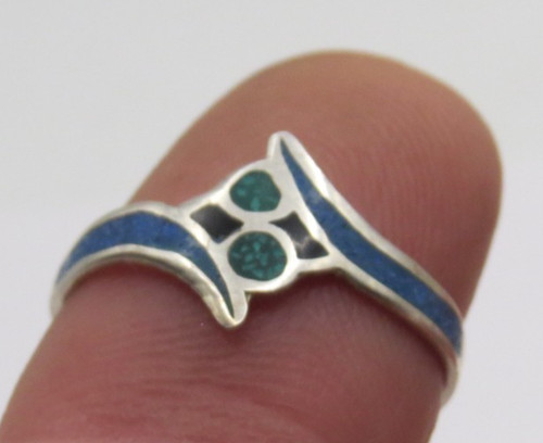 26154 vintage ring silber - vintage,