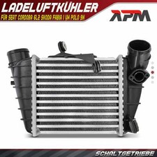 Ladeluftkühler Turbokühler