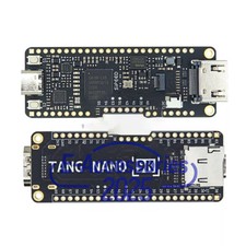 Tang Nano 9K FPGA Development