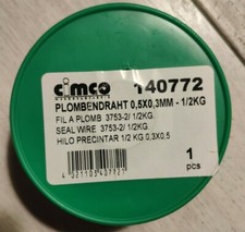 Cimco Plombendraht 140772