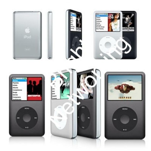 Neu ipod classic - 7., generation
