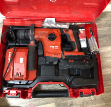 hilti te 6-22 Akku Bohrhammer