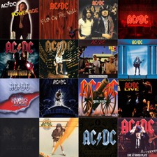 AC/DC - Große Auswahl an