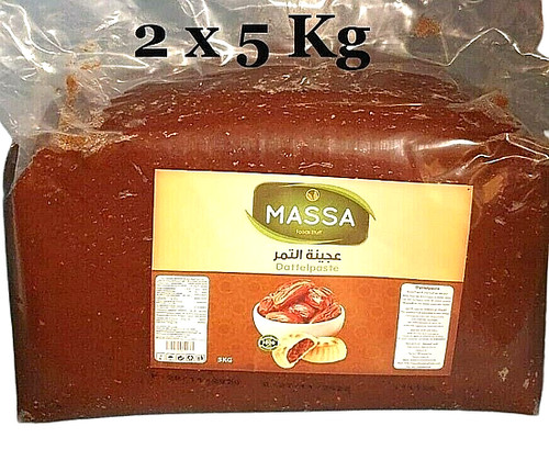 Dattelpaste aus feinsten - kg,