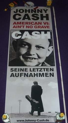 Johnny cash poster - poster,, plakat