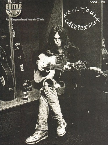 Neil young greatest hits - greatest,