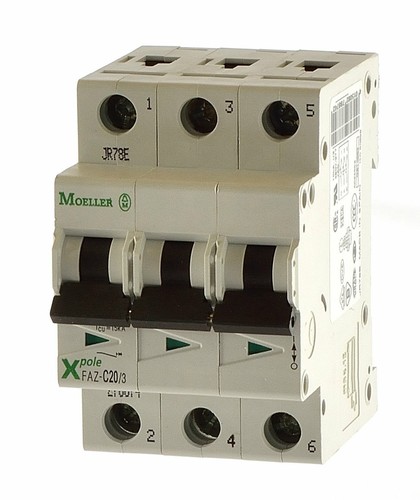 Moeller faz c20 - moeller, faz-c20/3