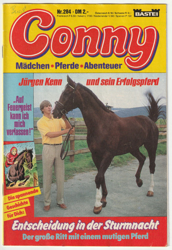 Conny mädchen pferde - ✪, conny: