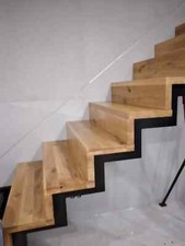 Stahltreppe nach Maß –