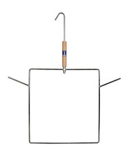 Huck Netzaufwickelbügel