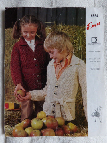 Emu 6664 vintage - emu,