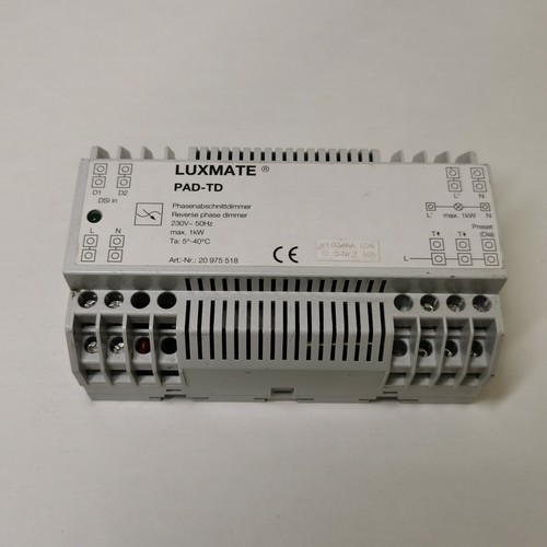 Luxmate pad 00 - pad-td, phasen