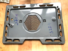 Miele. H 225. Rückwand für Garraum.Gut.