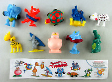 FREMDFIGUREN + KOMPLETTSATZ /