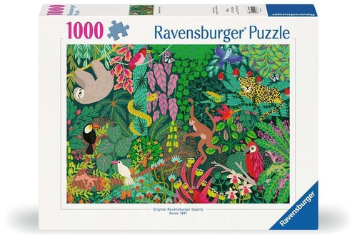 Ravensburger puzzle magischer - ravensburger,