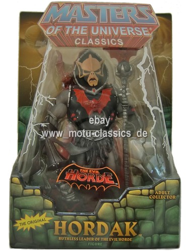 Hordak 2nd masters the - 2nd,