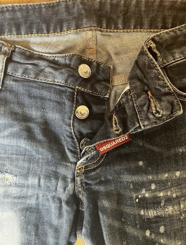 Original dsquared2 jeans - original,