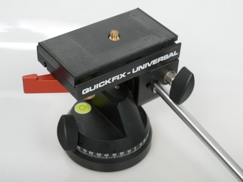 Linhof neiger stativkopf - neiger,