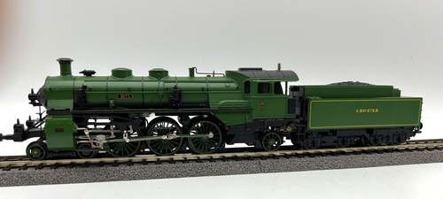 Maerklin 37182 dampflok s3 6 - maerklin, s3/6