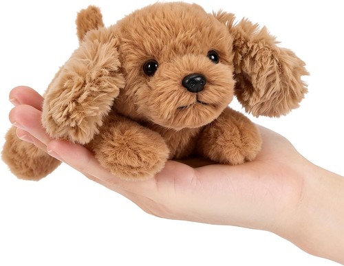 Kuscheltier hund golden - kuscheltier,