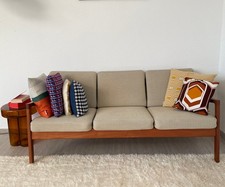 Midcentury Sofa France & Søn
