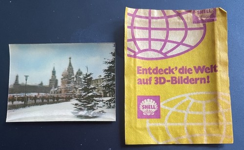 Shell sammelbilder kreml - sammelbilder, „kreml