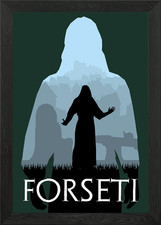 Nordische Götter - Forseti