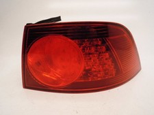 Original VW Phaeton 3D Rückleuchte Rücklicht Facelift rechts