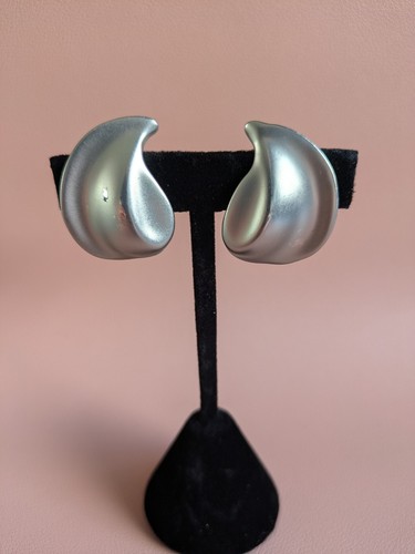 Vintage clip ohrringe - ✨,