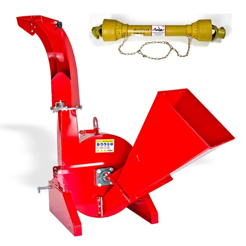 Zapfwellenhäcksler ws5 set - ws5,