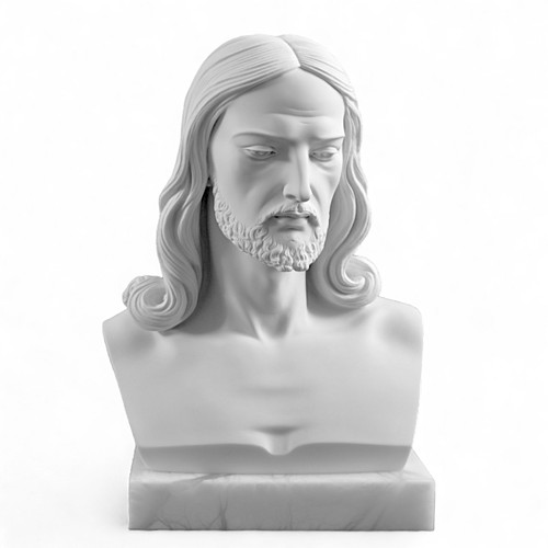 Büste christus der - christus,