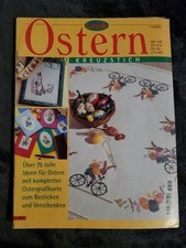 Lena E 80560 Kreuzstich für Ostern Leider ohne Osterkarte