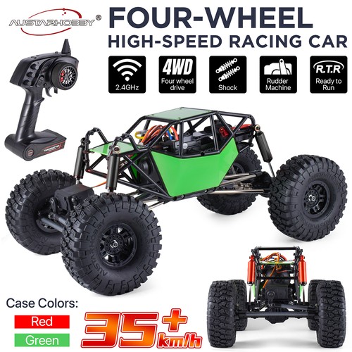 8504 4wd 1 10 - 1/10, crawler