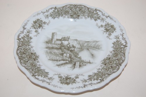 Kuchenteller barock - kuchenteller,