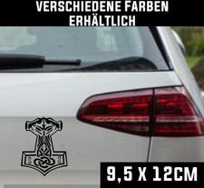 Mjölnir Thorshammer Thor Odin