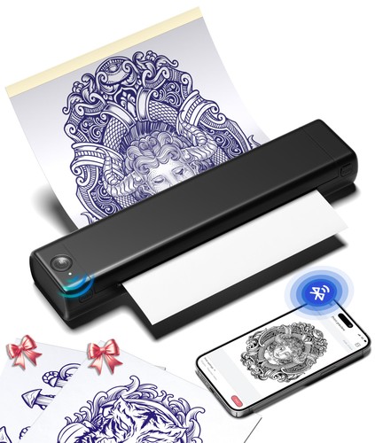 M08f tattoo drucker - tattoo,