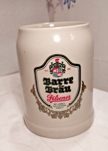 Schöner bierkrug barre - ,