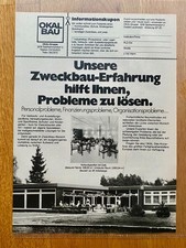 OKAL Haus Zweckbau